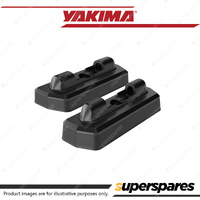 2 x Yakima Landing Pads 35 - SkyLine Leg Mounting Accessory Roof Rack
