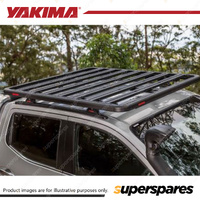 Yakima LockNLoad Roof Rack Platform A - Unassembled 1240mm x 1530mm