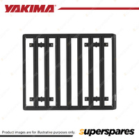 Yakima LockNLoad Roof Rack Platform - Assembled 1530 mm x 1495 mm