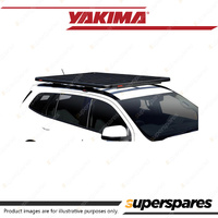 Yakima Platform C 1380x1930mm With Flush Rail Leg Kit for Ford Everest SUV 15-22