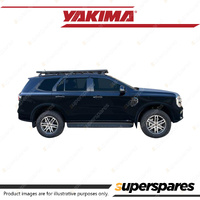 Yakima Platform E 1240x2130mm With RuggedLine Kit for Ford Everest SUV 22-On