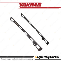 Yakima Platform A 1240x1530mm & RuggedLine for Isuzu D-Max LS-T LS-U LS-M 20-On