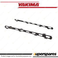 Yakima Platform E 1240x2130mm & RuggedLine Kit for Toyota Landcruiser 300 21-On