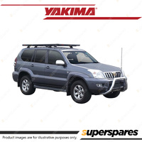 Yakima Platform N 1380x2130mm With Fixed & Track Leg for Toyota Prado 120 03-09