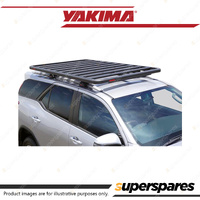 Yakima Platform P 1300x1930mm & Flush Rail Leg for Toyota Fortuner GXL Crusade