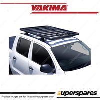 Yakima Platform B 1380x1530mm With Fixed & Track Leg for Volkswagen Amarok 10-23