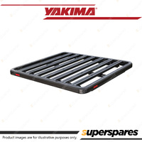 Yakima Platform G 1570 x 1390mm With TimberLine Leg Kit for Kia Tasman Ute 25-On