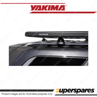 Yakima Platform B 1380x1530mm & TimberLine Leg Kit for Volkswagen Tiguan Touareg