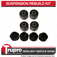 Radius Arm Diff Chassis Suspension Bush kit for Nissan Patrol GQ GU Y60 Y61