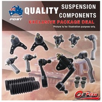 4 Steering Tie Rod Ends for Ford Falcon XK Chassisno #481-62-34 1960-1961