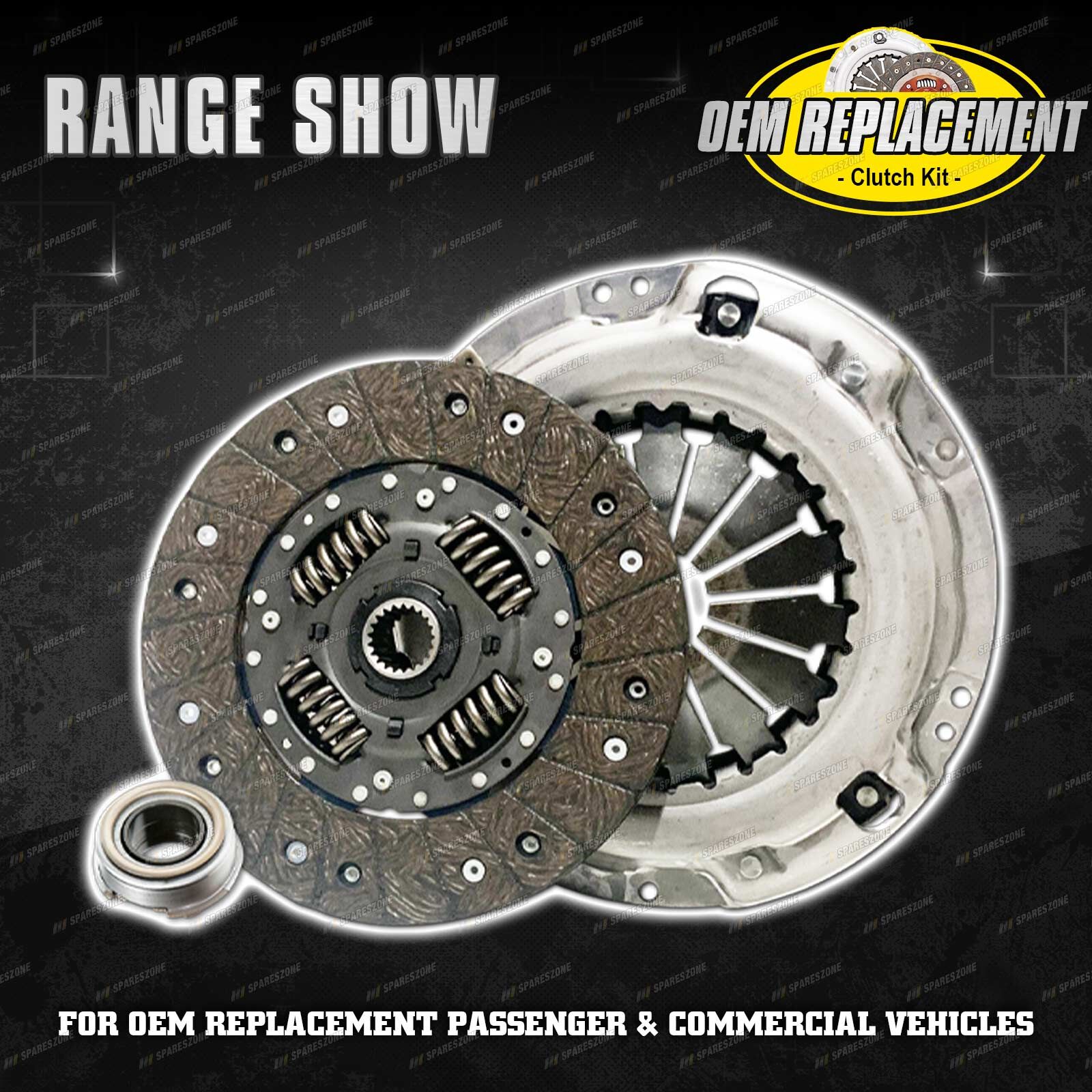 OEM Replacement Clutch Kit for Ford Falcon XY XA XB XC XD XE V8 1970