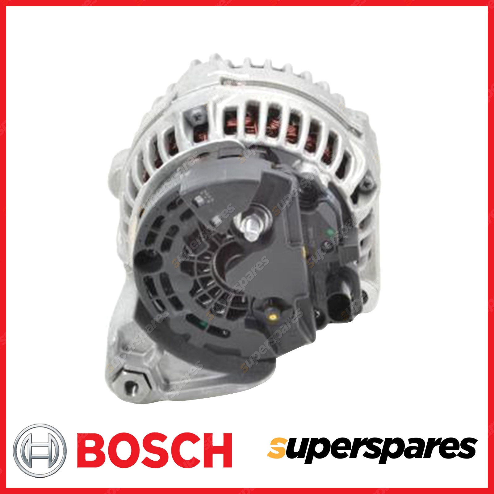 Bosch Alternator for BMW 525i E60 530i E60 2.5L 3.0L 141KW 170KW 2004-2005