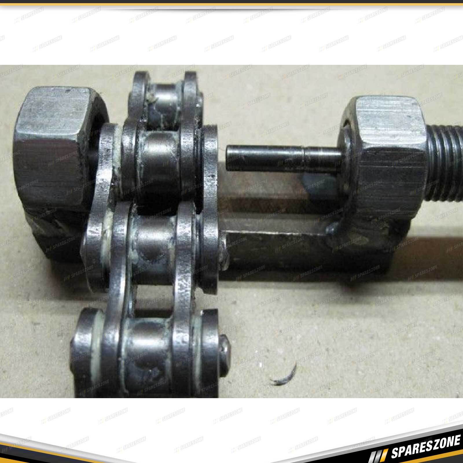 PK Tool Bike Drive Chain Breaker & Riveting Tool for 35525 Rear