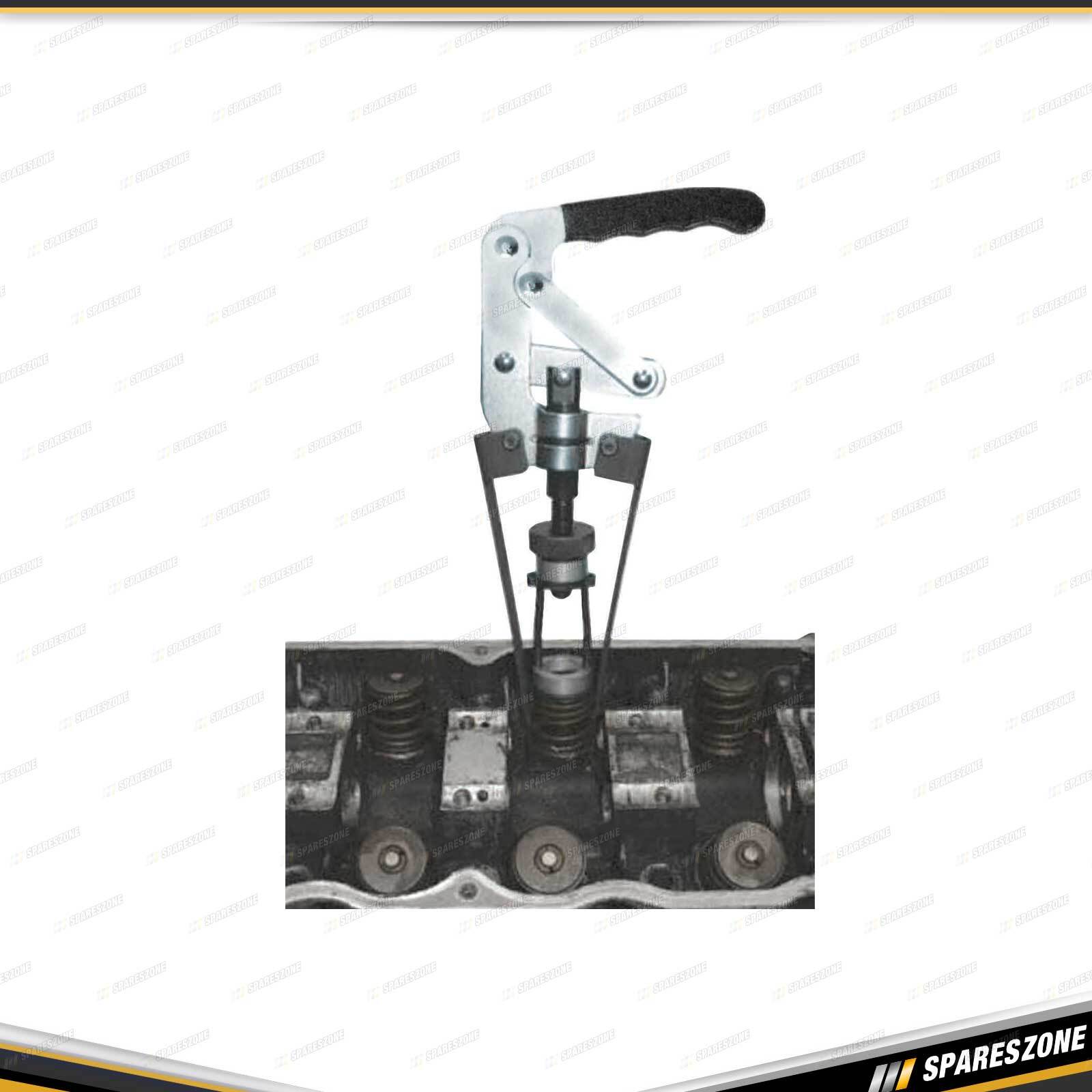 PK Tool Valve Spring Compressor Lever Action Overhead & Reversible