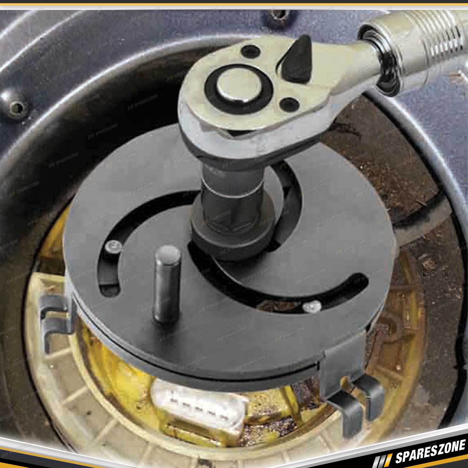 PK Tool 3 Claw Adjustable Fuel Tank Sender Removal Spanner 15mm Hex Drive