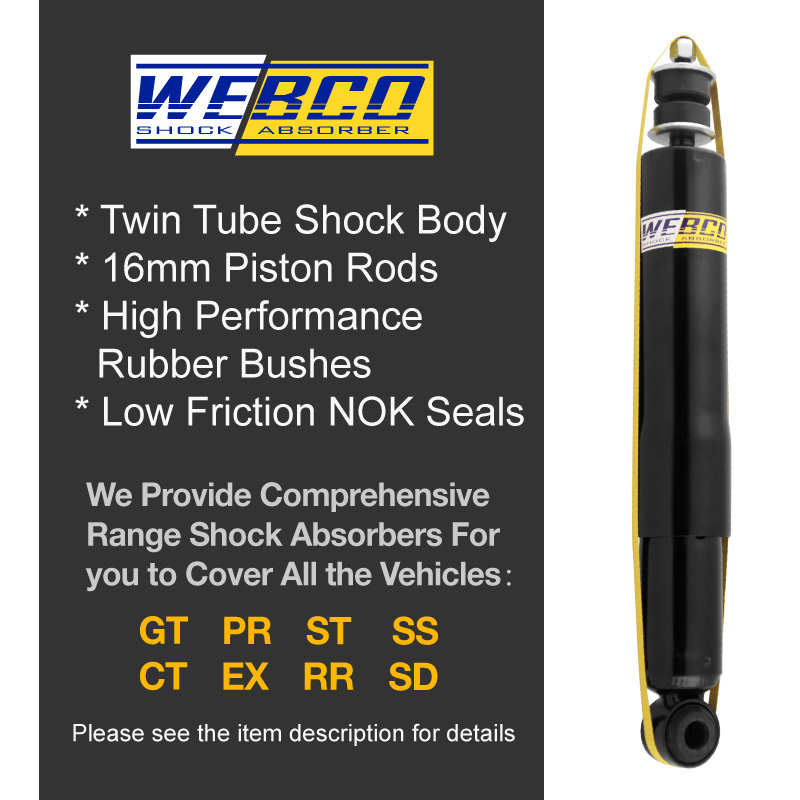 Front spring & shock absorber for Toyota Coaster XZB70R - Auto parts