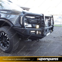 1 Set 4WH BASTION ADR Approved Front Bull Bar for Ford Ranger PY Next Gen 22-on