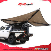 4X4FORCE 270 Degree Freestanding Awning for Universal Car Camping Outdoor 4x4