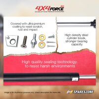 Rear 4X4FORCE Slow Down Tailgate Strut Kit for Ford Ranger T6 T7 T8 Cab Ute
