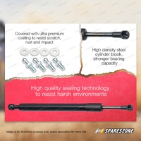 Rear 4X4FORCE Slow Down Tailgate Strut Kit for GWM Great Wall Cannon 23-25