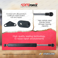 Rear 4X4FORCE Slow Down Tailgate Strut Kit for Ford F150 3.5T 2015-2021