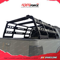 4X4FORCE HD Multifunction Ute Steel Tub Cage Rack for Nissan Navara 86-On