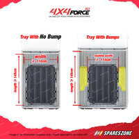 4X4FORCE 110x145cm Al-Alloy Pick Up Slide Tray for Volkswagen Amarok 11-23