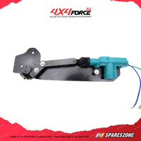 4X4FORCE Tailgate Security Lock Set for Mazda BT-50 2012-On Cab Ute