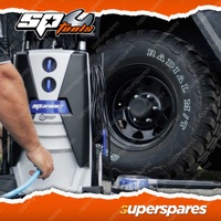 SP Jetwash 2320PSI 7.3L/min Pressure Washer - Electric Heavy Duty 10M Hose