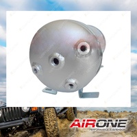 Airone 5 Gallon 15Ltr 5 Port Aluminium Air Tank Complete Approx 15 Litres