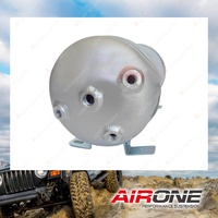 Airone 3 Gallon 5 Port Aluminium Air Tank Approx 9L L450mm x H220mm x W180mm