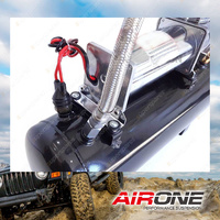 Airone Onboard Air Combo System Complete Compressor Air tank Combo