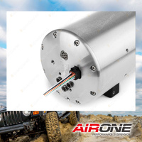 Airone AccuAir ENDO-VT 4-Corner 3 Gallon Valve Tank for Air Suspension Systems