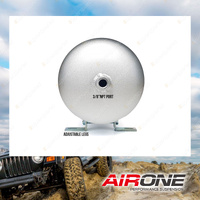 Airone Stubby Aluminium Air Tank 1.5 Gallon 5 Port Layout Bare without Fittings
