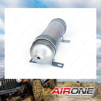 Airone 1 Gallon 3 Litre 3 Port Aluminium Air Tank Complete with Fittings