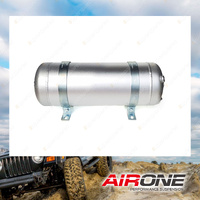 Airone 3 Gallon 9 Litre 5 Port Aluminium Air Tank Complete with Fittings