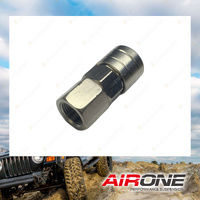 Airone 3/8 Female Thread Nitto Socket - Threaded Air Fitting Connection