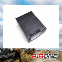 Airone LED Digital Gauge Red Dual Readout - 0-220 psi Operating Range
