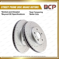 Rear 4WD Brake Calipers Rotors Pads for Nissan Patrol GU Y61 2.8L 3.0L 4.2L 4.5L