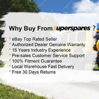 1 Pc Bilstein Rear COMFORT Shock Absorber for TOYOTA LANDCRUISER 80 Ser B46 1478