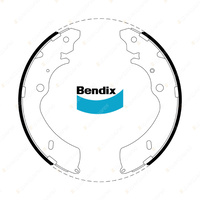 Bendix HD Brake Pads Shoes Set for Isuzu D-MAX Rodeo TFR TFS 3.0 RWD