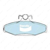 8x Bendix Front + Rear GCT Brake Pads for Ford Falcon AU 4.0L 5.0L 5.6L XR6 XR8