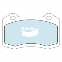 8Pcs F + R Bendix Ultimate+ Brake Pads Set for Ford Falcon FG X 4.0L 5.4L 08-16