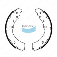 Bendix HD Brake Pads Shoes Set for Isuzu D-Max TFR TFS 3.0 2007-2012 14" wheels
