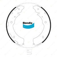 Bendix HD Brake Pads Shoes Set for Mitsubishi Triton KAT KBT ML MN MQ MR