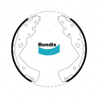 Bendix HD Brake Pads Shoes Set for Nissan Navara NP300 D23 D23T 2.3L 2.5L 15-20
