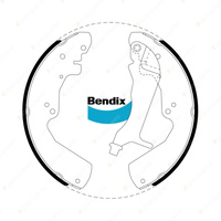 Bendix Ultimate 4WD Brake Pads Shoes Set for Mazda B-Series B4000 Bravo MJ 4.0L