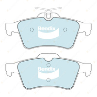 8Pcs Bendix GCT Brake Pads Set for Holden Vectra ZC 3.2 i 155 kW FWD