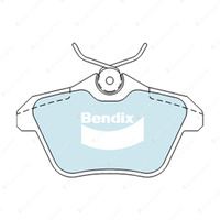 8pcs Front + Rear Bendix HD Brake Pads Set for Alfa Romeo 164 164 3.0 V6 132 kW