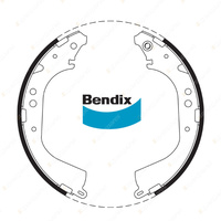 Bendix 4WD Brake Pads Shoes Set for Toyota Hilux RZN147 2.0 LN147 3.0 D RWD